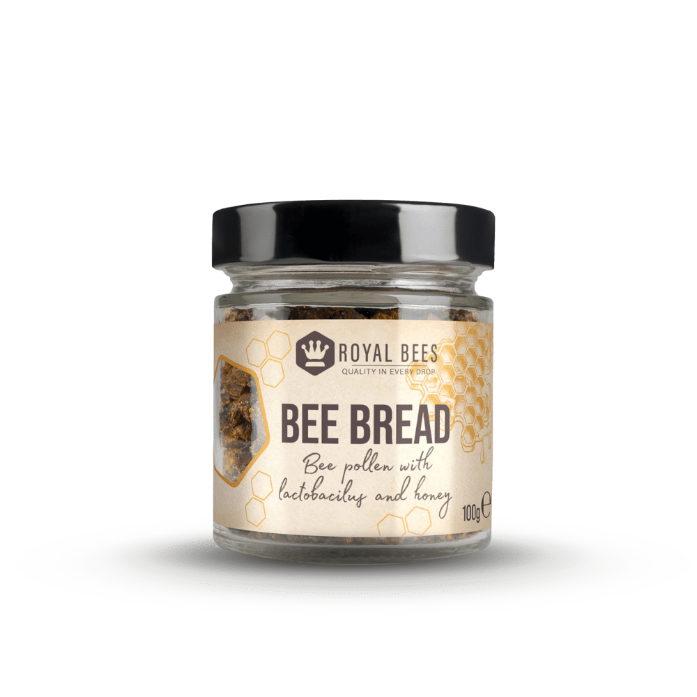 Perga Pčelinji hleb