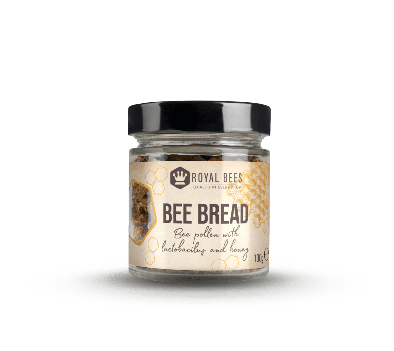 Perga Pčelinji hleb