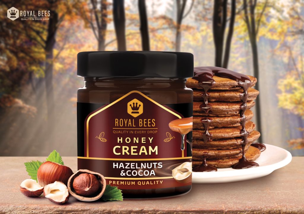 KremMED Lešnik & Kakao 250g