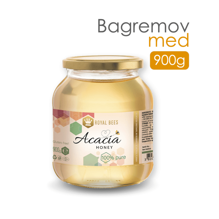 Bagremov Med 900g