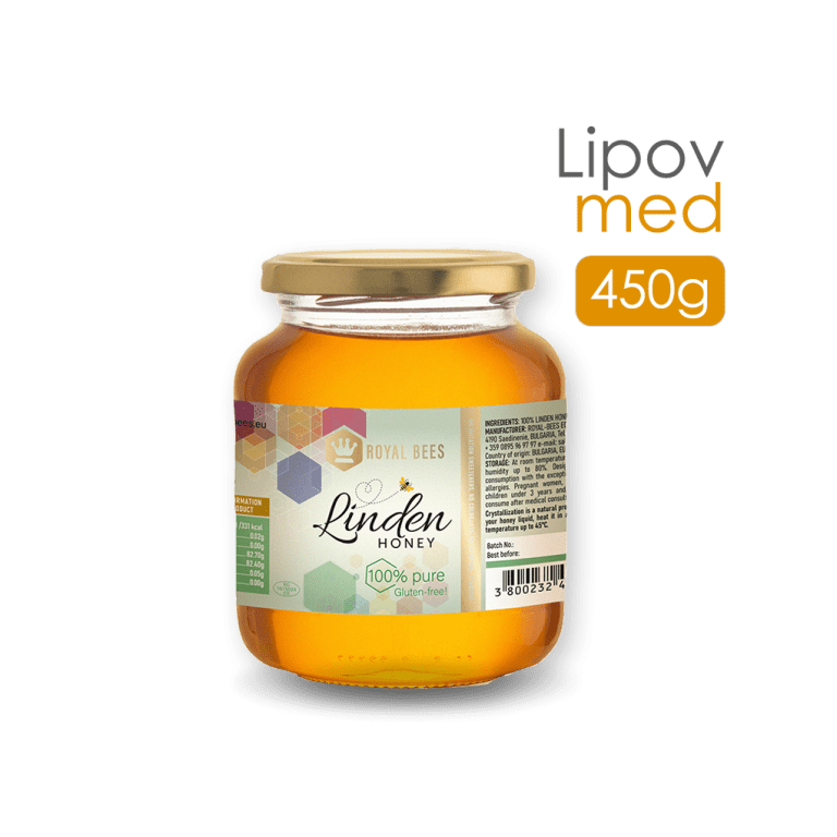 LIPOV Med 450g
