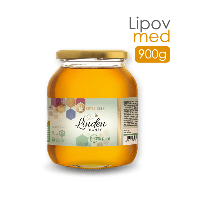 LIPOV Med 900g